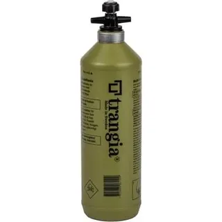 Trangia Brennstoffflasche, 1 Liter olive