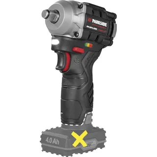 Parkside PERFORMANCE® 12 V Akku-Drehschlagschrauber »PPDSSA 12 A1«, ohne Akku und Ladegerät