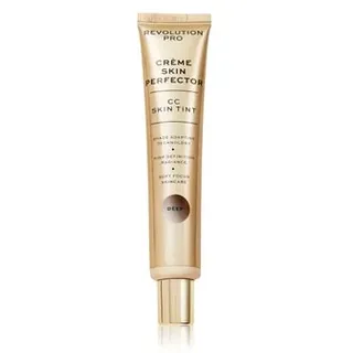 REVOLUTION PRO CC Perfecting Skin Tint Foundation Drops 40 ml Deep