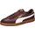 Chocolate Brown / Puma White 41