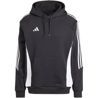 adidas Tiro 24 Sweat Hoodie Black / White L