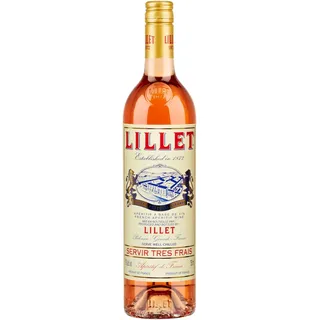 Lillet Rose
