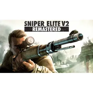 Sniper Elite V2 Remastered (Xbox ONE / Xbox Series X|S)