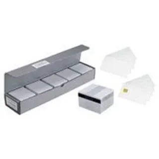 Zebra Technologies Zebra Premier PVC Card, 15 mil