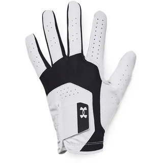 Under Armour Iso-Chill Golfhandschuh Herren 001 - black/white/white L Cadet (links)