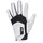 Golfhandschuh Herren 001 black/white/white L Cadet links