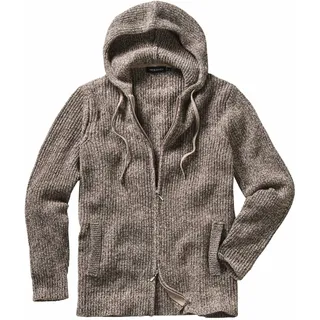 Italienischer Kapuzencardigan - 56