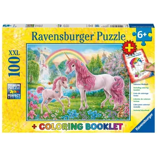 Ravensburger Magische Einhörner 100 Teile XXL