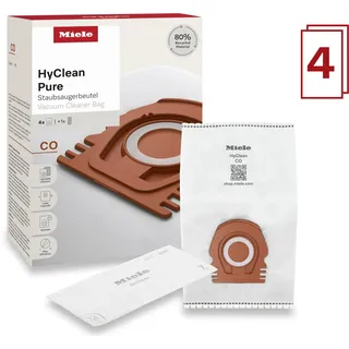 Miele CO HyClean Pure 4 St.