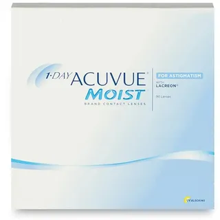 Acuvue 1-Day Moist for Astigmatism