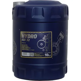 Mannol Hydro ISO 32 Hydrauliköl