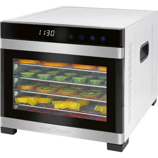 Proficook PC-DR 1218 Dörrautomat Silber