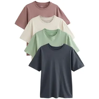 Next Shirt mischfarben S