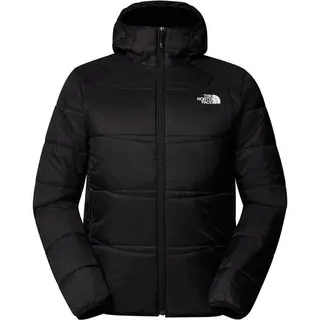 The North Face Herren Regenjacke M QUEST SYNTHETIC, TNF BLACK/TNF BLACK, XXL