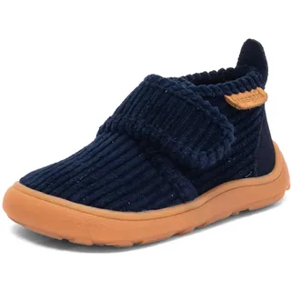 Bisgaard Barefoot Basic Hausschuhe Blau 21