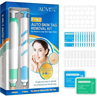 mysemgshuo Warzen Entfernung Set 2 Stück