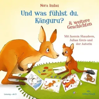 Silberfisch Und was fühlst du, Känguru?