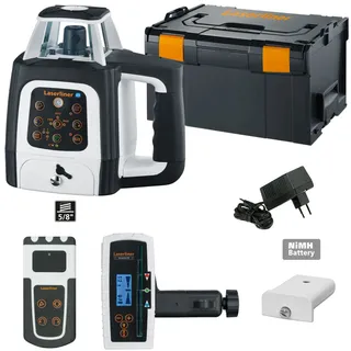 LASERLINER Rotationslaser LASERLINER 056.500L - \"Centurium Express Green 410 S\"