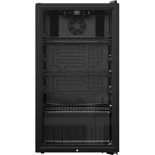 PKM GKS83B Standgerät (89 l, 830 mm hoch, Schwarz)