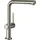 Niederdruck Ausziehauslauf edelstahl finish 72860800