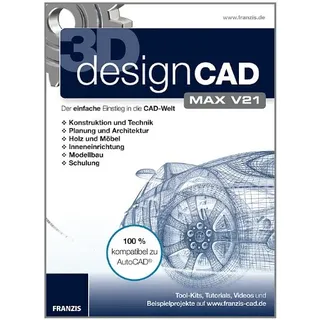 DesignCAD 3D Max v21 [Download]