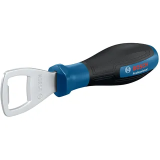 Bosch Professional Flaschenöffner blau/schwarz