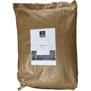 Chiasamen - Bio - Schwarz - 25 kg