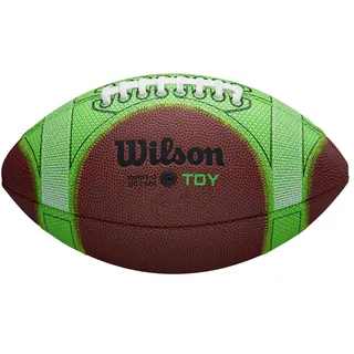 Wilson® American Football HYLITE GAME BALL TDY - Grün