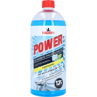 Nigrin POWER 21024 Scheiben-Frostschutz Scheibenwaschanlage 1 l