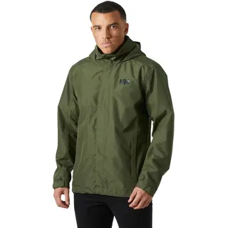 HELLY HANSEN Dubliner Jacke Herren Grün 3XL