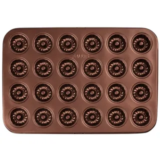 sallys Gugelhupfform Mini 26 x 38 cm