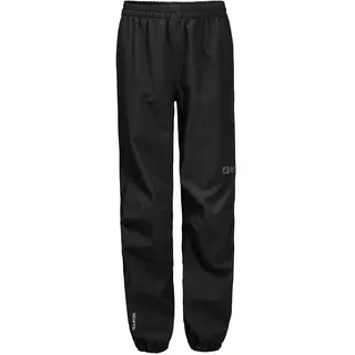 Jack Wolfskin Rainy Days Hosen - Black - 104 cm