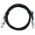 BlueOptics 9370CMSASCAB6-0030 kompatibles BlueLAN MiniSAS Kabel 3 Meter BL464801