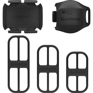 Garmin Geschwindigkeits- & Trittfrequenz-Sensor 2 (Set) - Schwarz