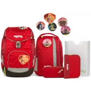 ergobag pack 6-tlg. küss den bär