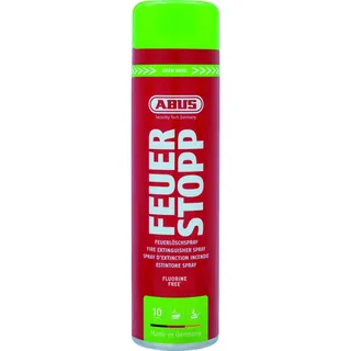 ABUS Feuerlöschspray AFS625 fluorfrei 625 ml