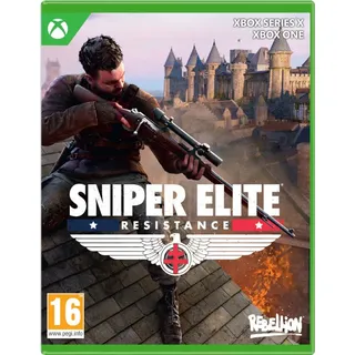 Rebellion Sniper Elite: Resistance