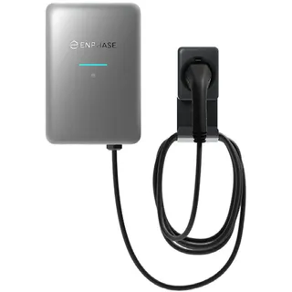 enphase IQ EV-Charger 2 Wallbox Typ 2 (22 kW) 7,5 m