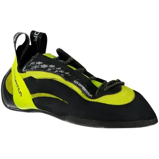 Kletterschuhe - Lime - EU 37 1/2