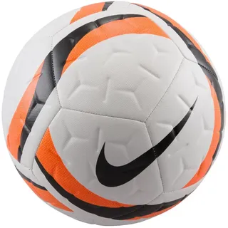 Nike Academy Fußball - White / Total Orange / Black - 4