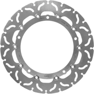 TRW Bremsscheibe MST357FS