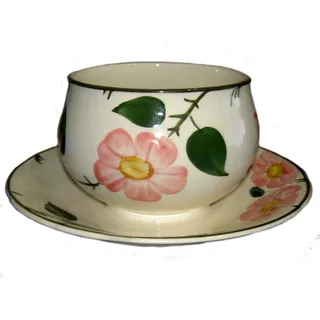 Villeroy & Boch Wildrose Sauciere 1-tlg 0,40l