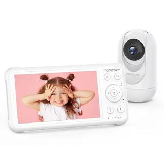 Momcozy Video-Babyphone 5 Zoll