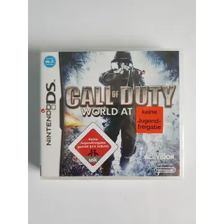 Activision Call of Duty World at War (NDS)