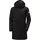 W Long Coat Schwarz M