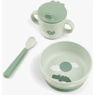 Done by Deer Foodie Happy Clouds Grün