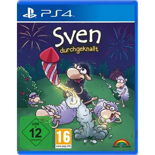 Sony Sven durchgeknallt