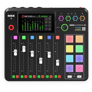 RØDE Microphones Rodecaster Pro II