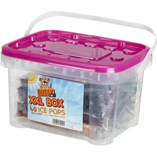 BUSSY Wassereis-Mix, SB 40ml x 40 Stck