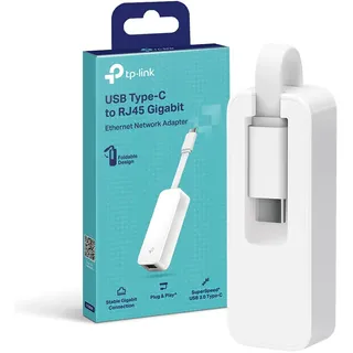 TP-Link UE300C USB 3.0 Type-C auf-Gigabit-LAN-Konverter